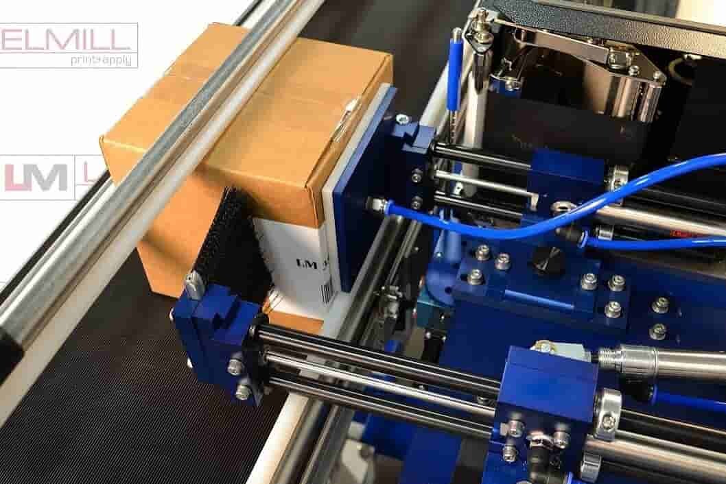 Corner Wrap Label Applicator